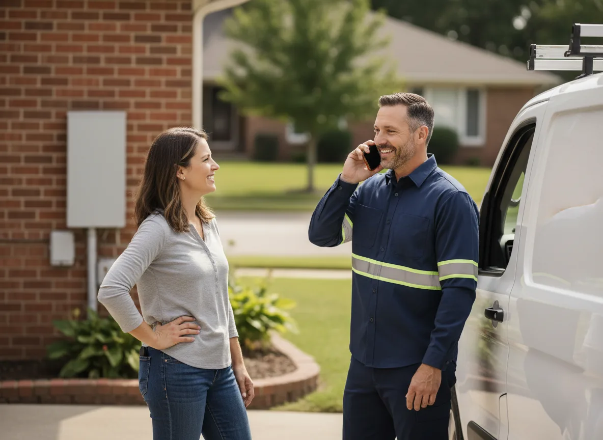 Electrical repair frequently asked questions in Bucklin, KS